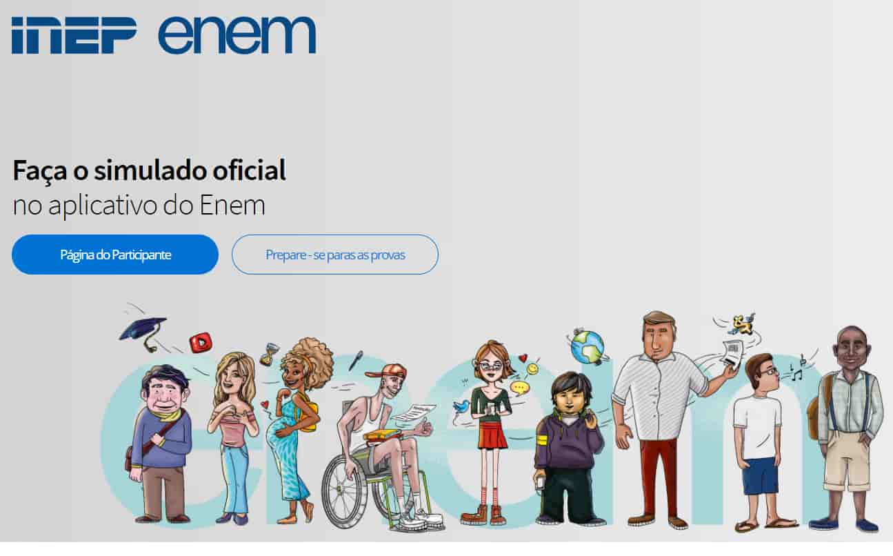 Inscrição ENEM 2023 – quando começa, como se inscrever online