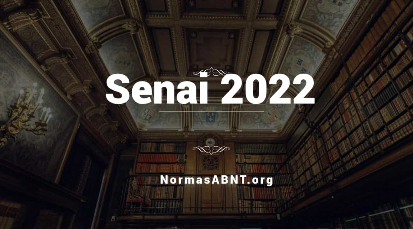 Senai 2022