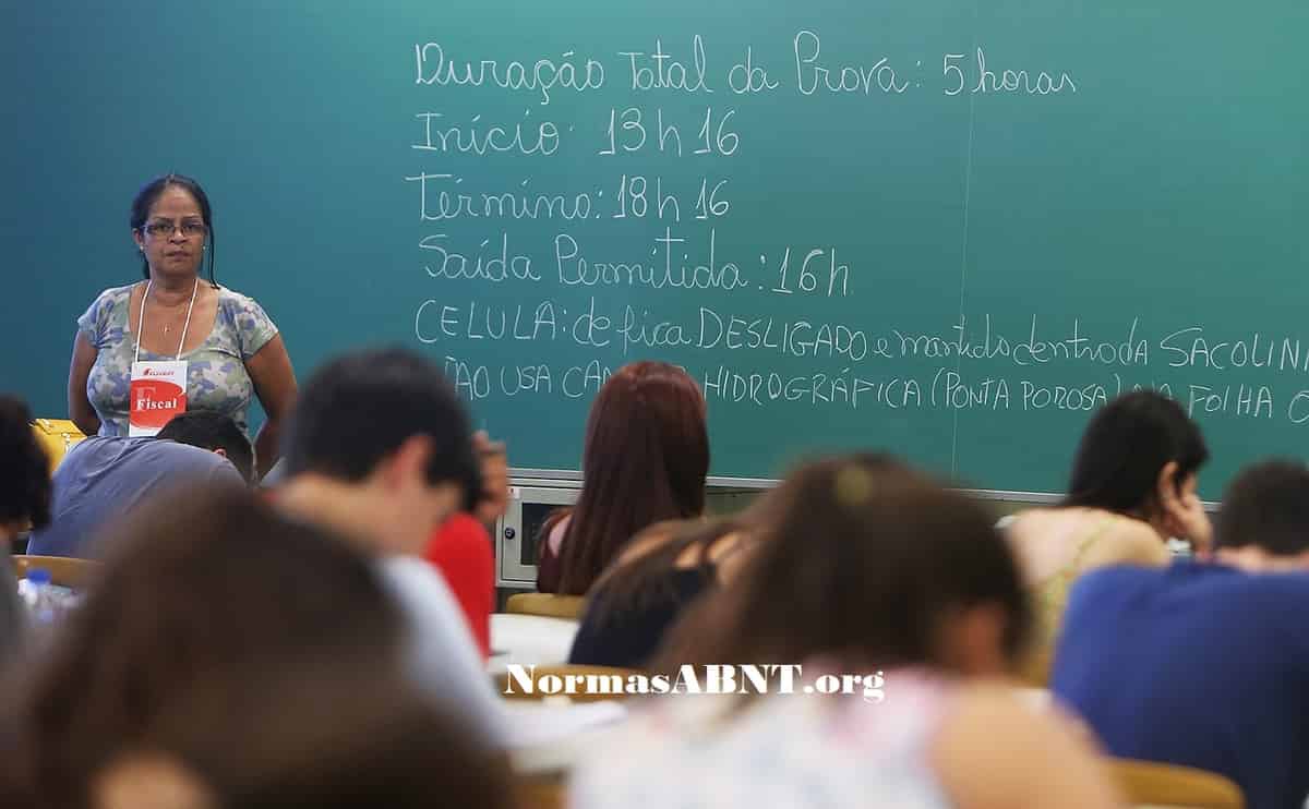 Fiscal Enem 2021 – como se inscrever, funções e remunerações