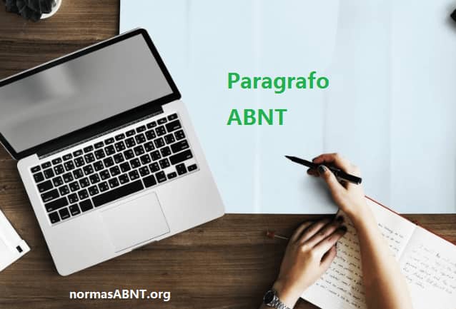 Paragrafo ABNT