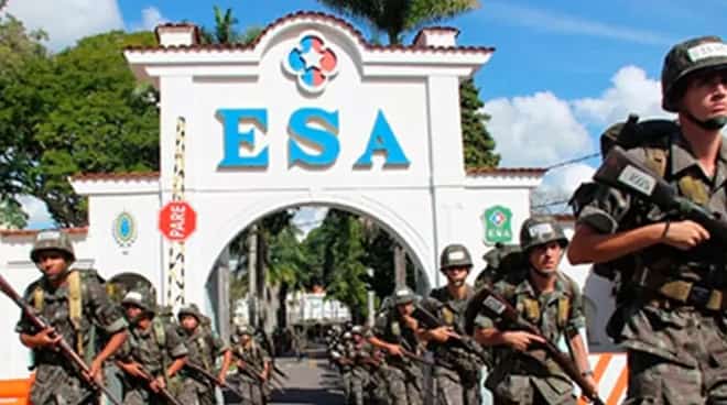 Escola de Sargentos das Armas - ESA