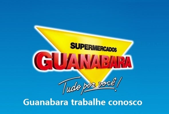 Guanabara trabalhe conosco