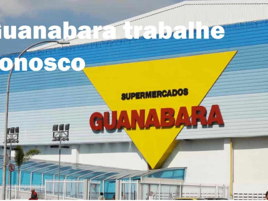 Guanabara trabalhe conosco