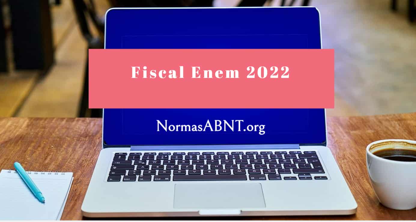Fiscal Enem 2022