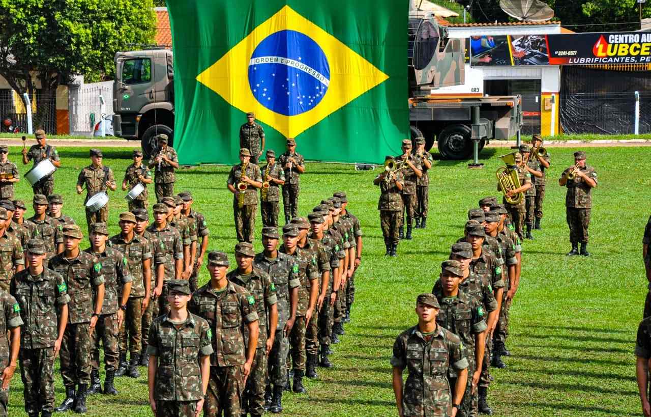 Portal do Cidadão - MUNICÍPIO DE PARANAVAÍ/PR - Jovens que completam 18  anos em 2023 devem fazer o Alistamento Militar até o dia 30 de junho