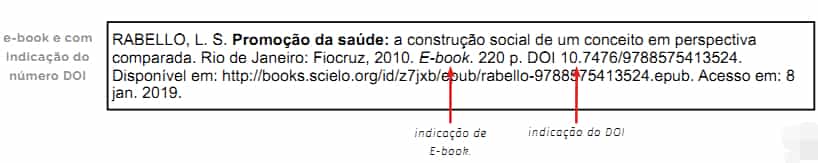 referência livro exemplo 5