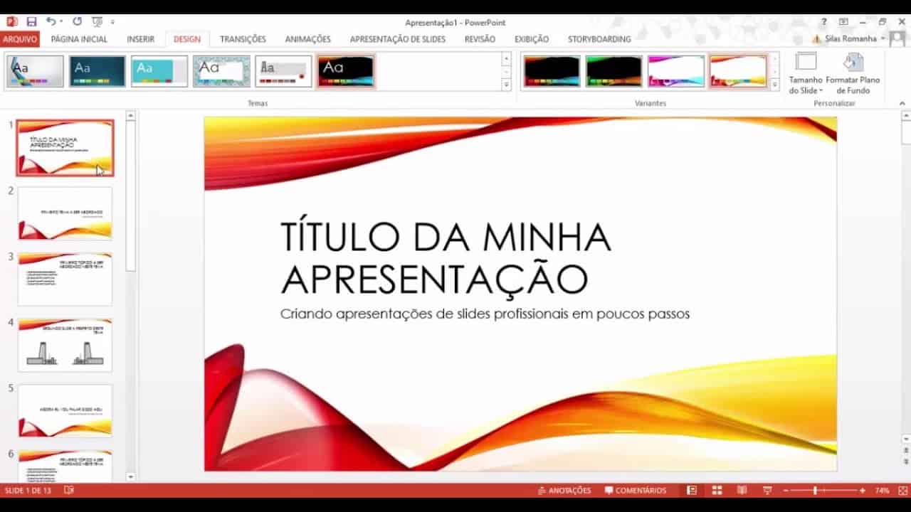 Apresenta o De Slides TCC Como Fazer Nas Normas ABNT 