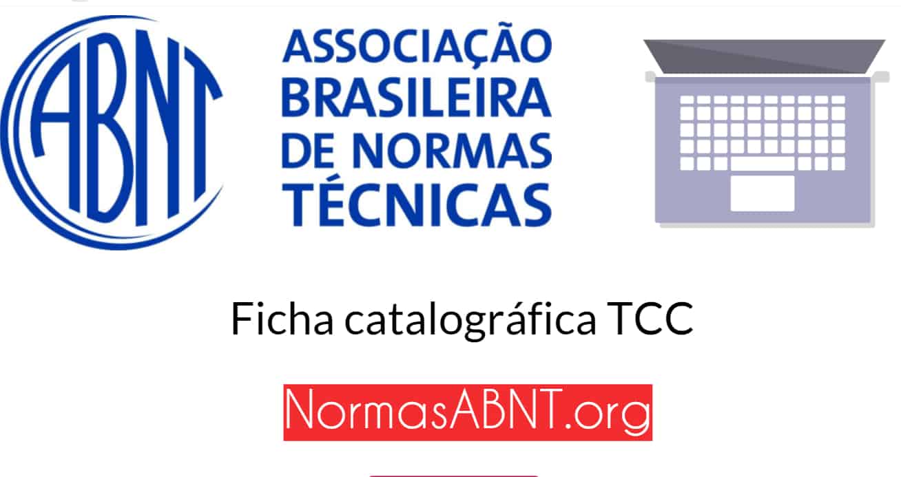Ficha catalográfica TCC: entenda como fazer na ABNT