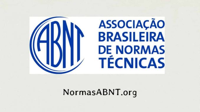 Glossário ABNT