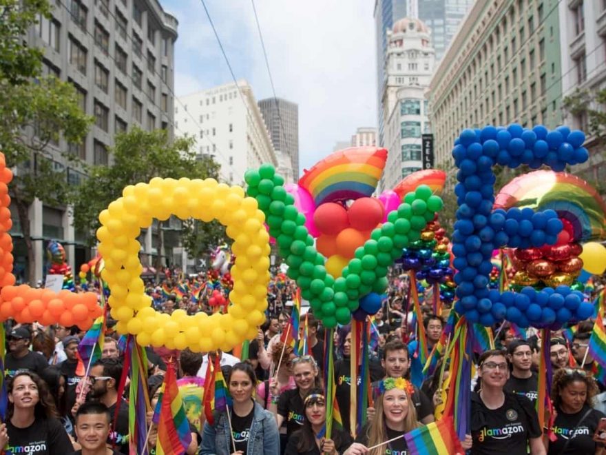Os 10 melhores países que mais defendem os direitos LGBTQ+