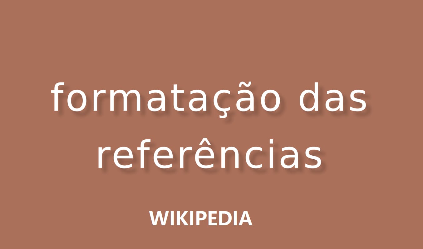 Referência do Wikipedia