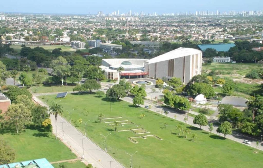 campus UFPE