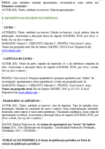 Trabalho Pronto ABNT - como formatar e baixar o modelo pronto grátis