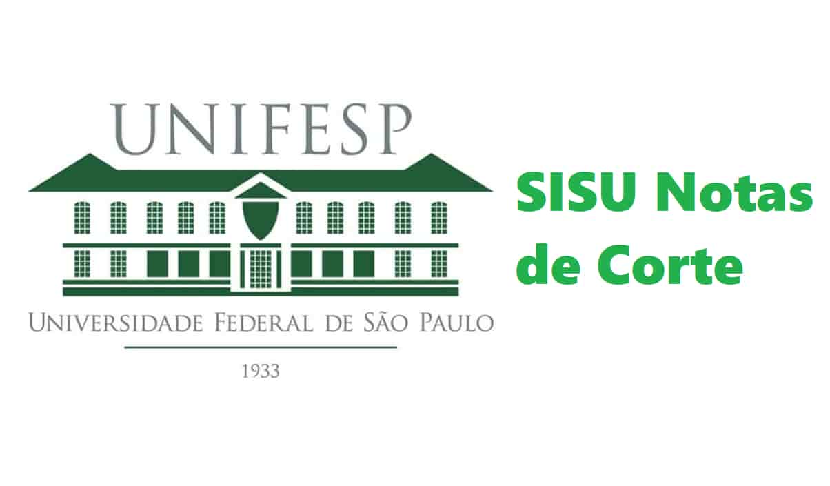 Curso Psicologia (SISU) - municípios, universidades, campus e notas de corte