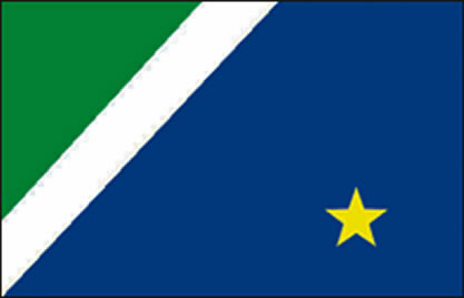 Mato Grosso do Sul bandeira