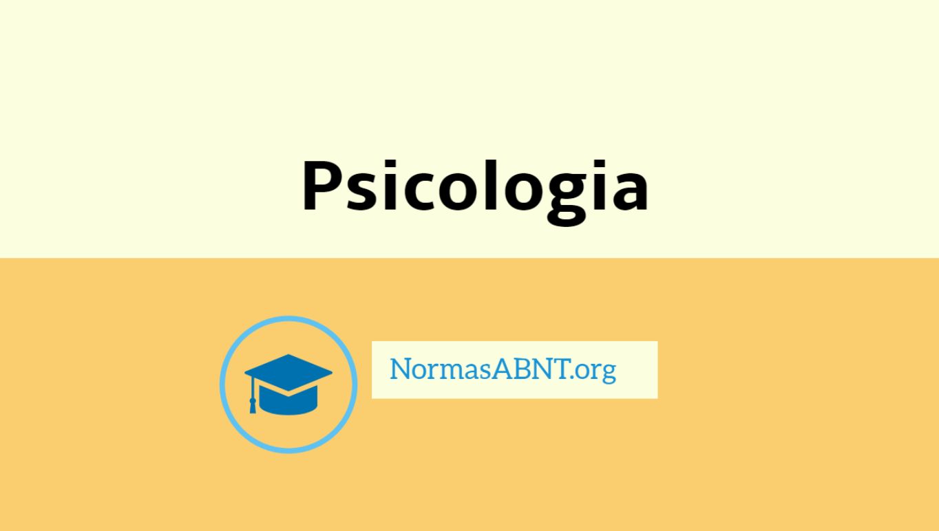 Curso Psicologia (SISU) - municípios, universidades, campus e notas de corte