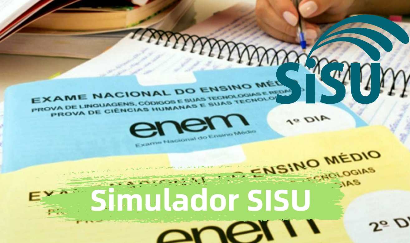 Simulador SiSU - Lazuedu - Preparatório e Plataforma de Estudos