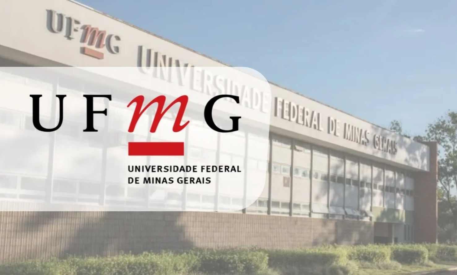 UFMG: tudo sobre a universidade