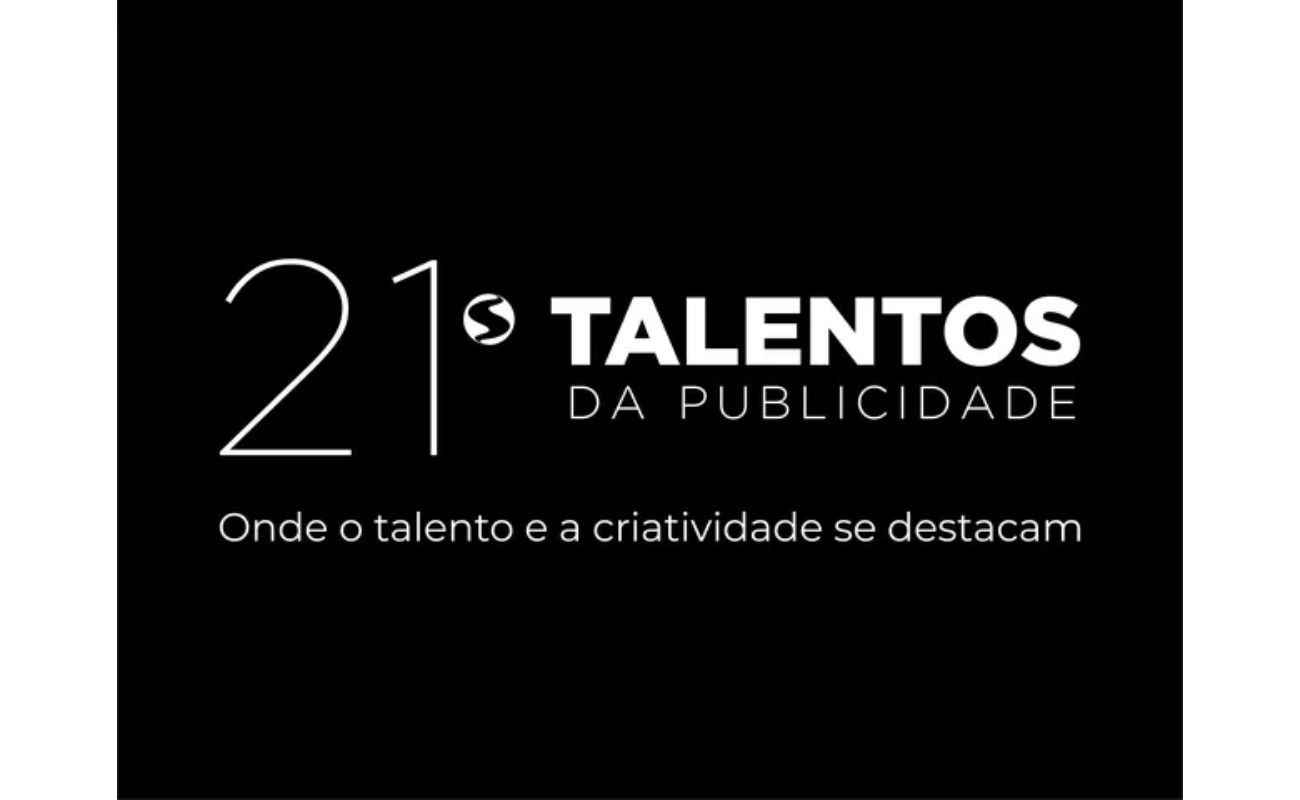 21° edição do Talentos da publicidade já está com inscrições abertas