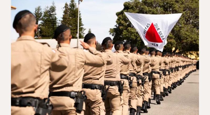 Concurso Polícia Militar de Minas Gerais