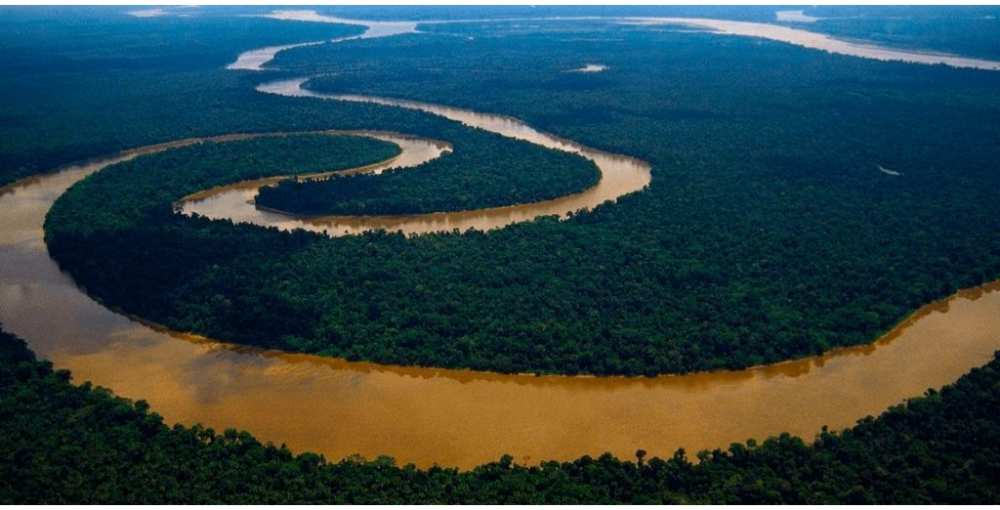 Rio Amazonas