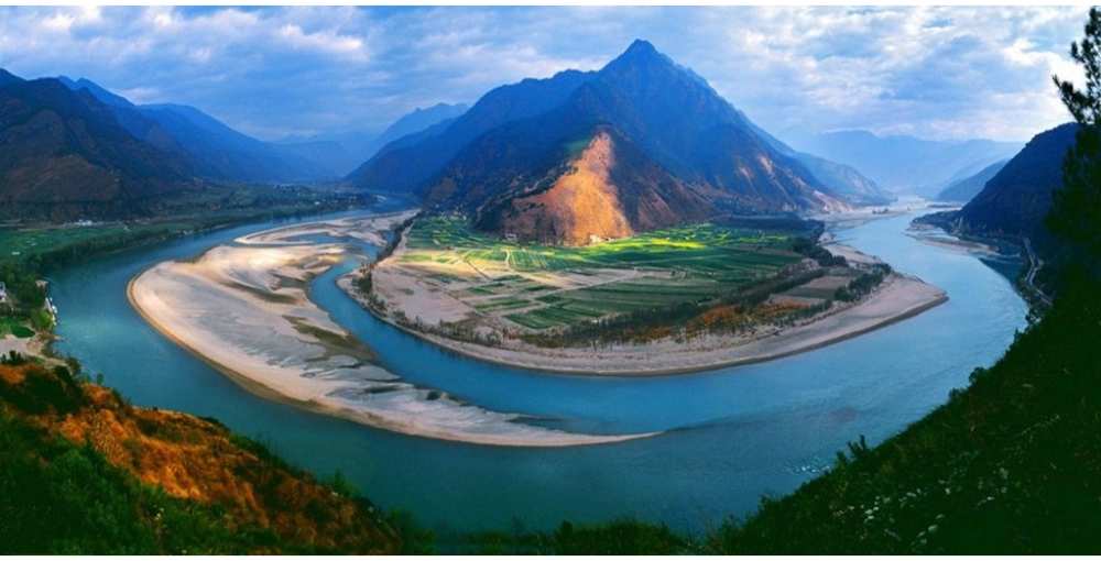 Rio Yangtze