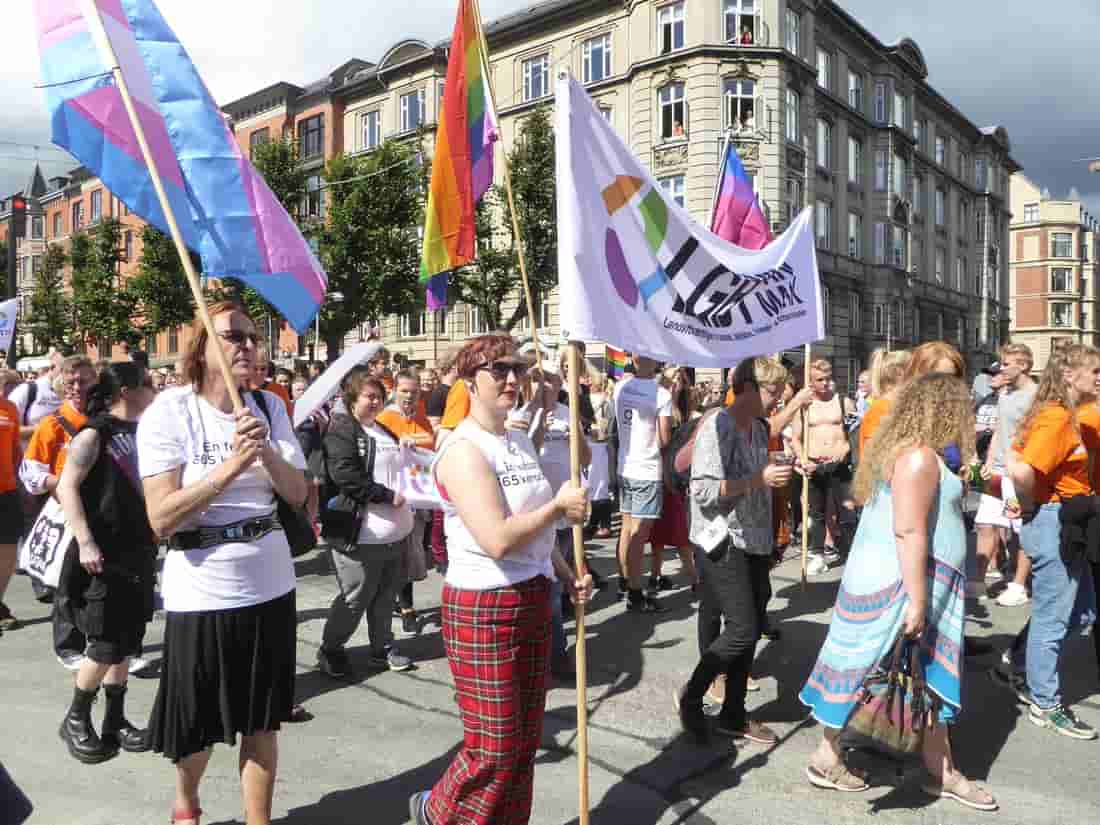 Dinamarca LGBTQIA