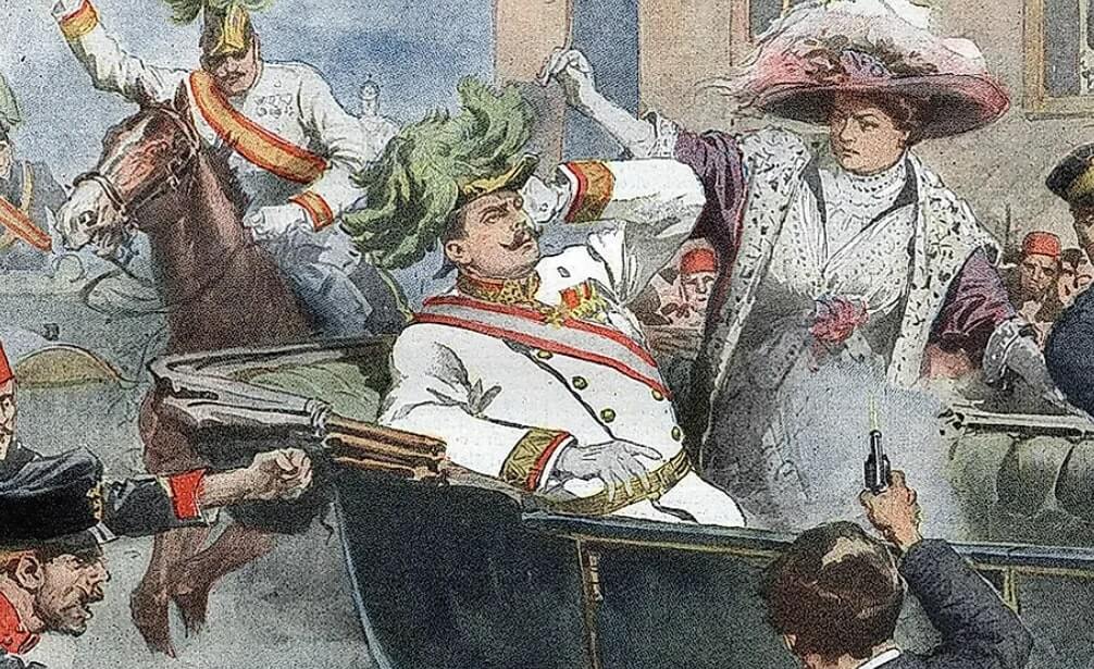 Archduke Franz Ferdinand