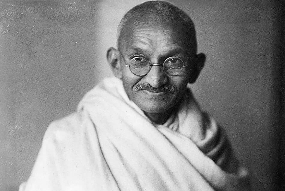 Mahatma Gandhi