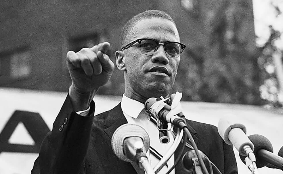 Malcom X