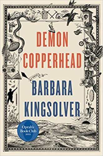 Demon Copperhead, por Barbara Kingsolver