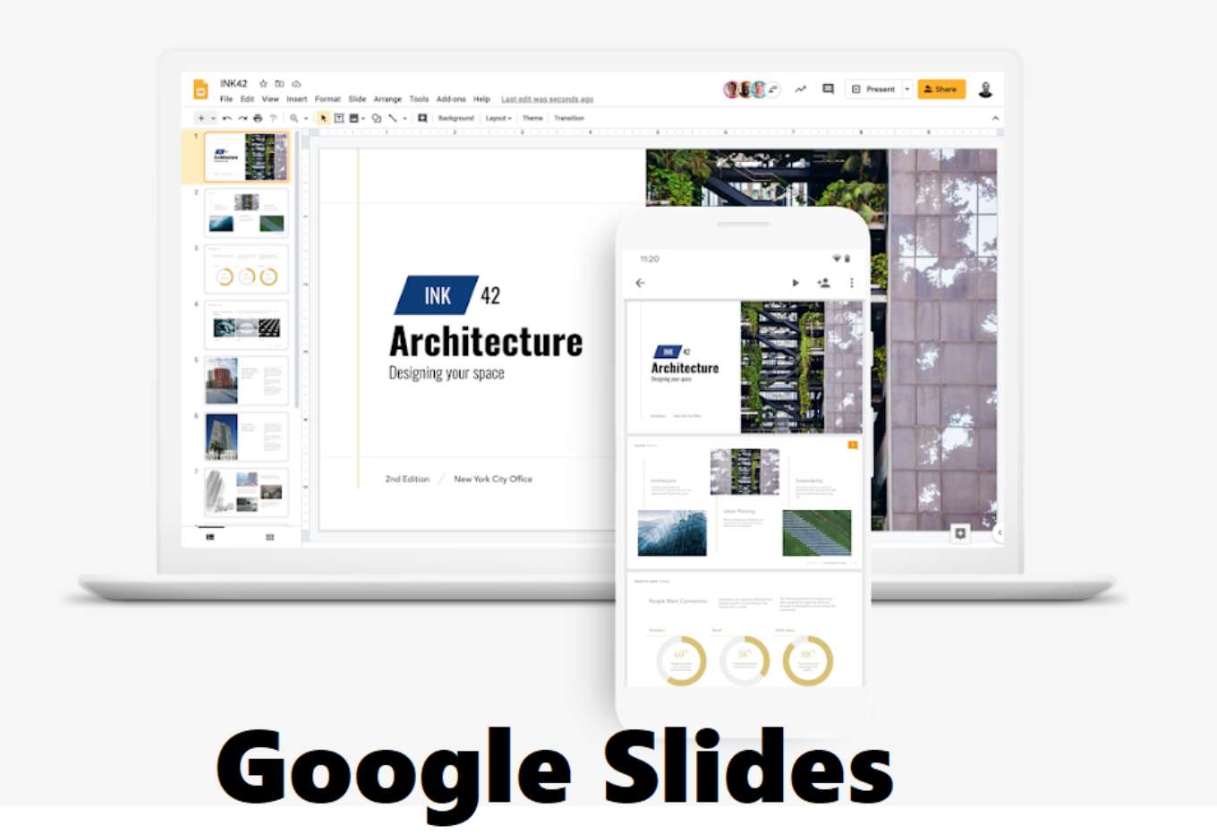 Google Slides passo a passo usar a ferramenta para criar apresentação