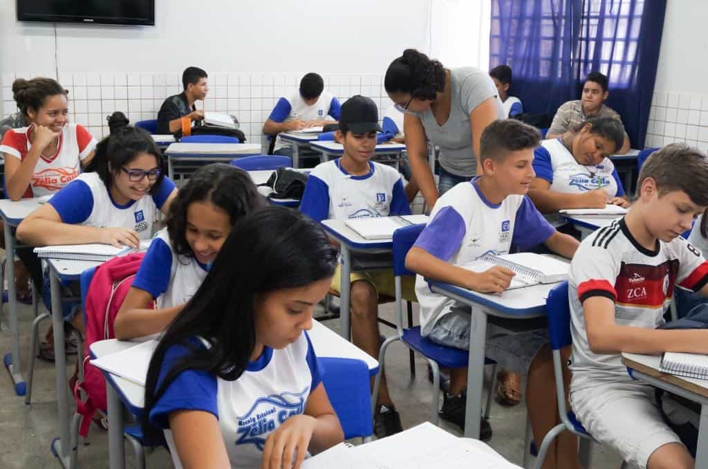 Matrícula Web 2024 para rede de ensino MT