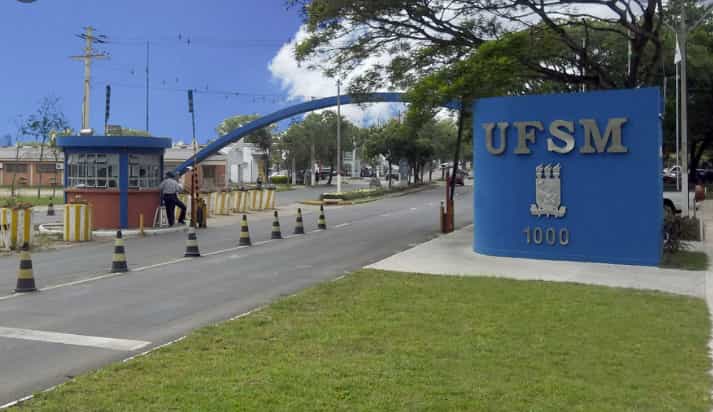 UFSM (Universidade Federal De Santa Maria) 