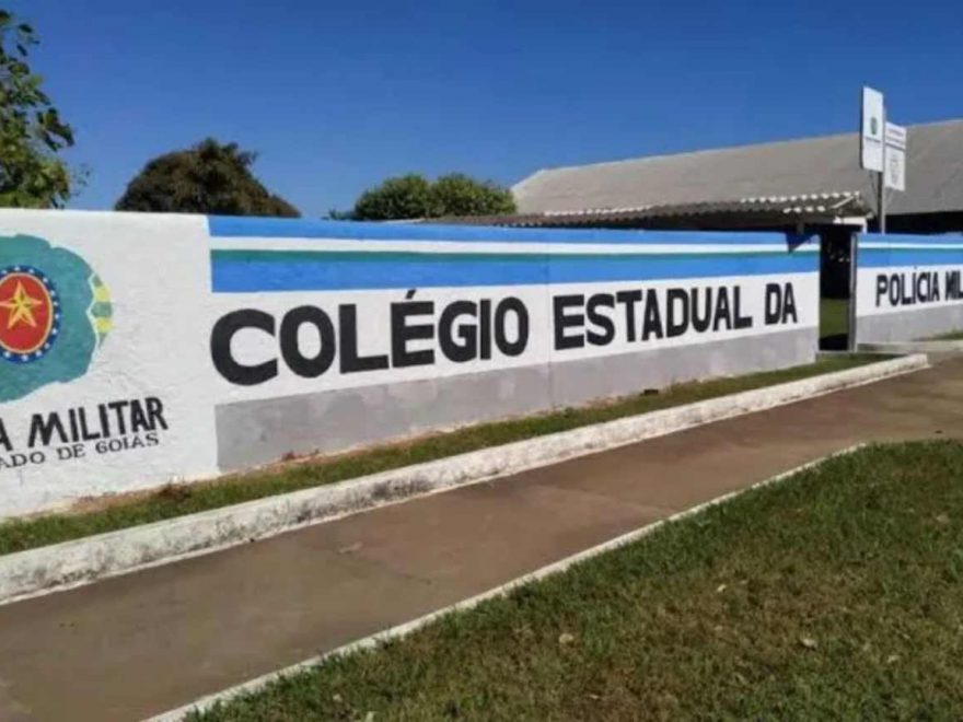 Colégios militares de Goiás