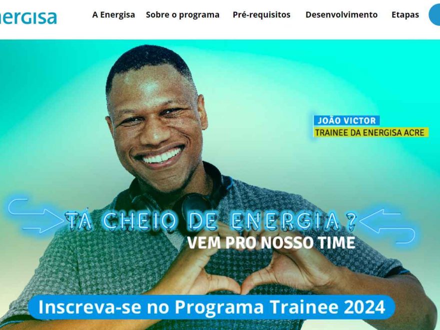 Programa Trainee Energisa