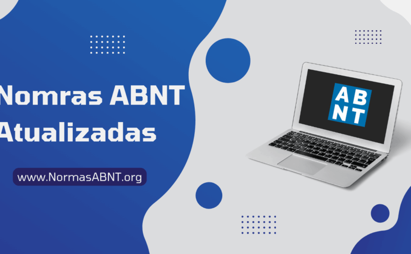 Normas ABNT atualizadas 2026
