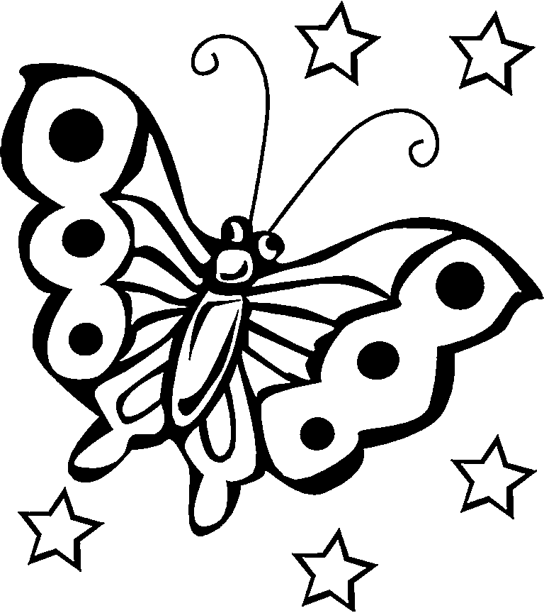 borboleta fofa 14