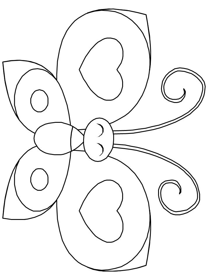 borboleta fofa 21