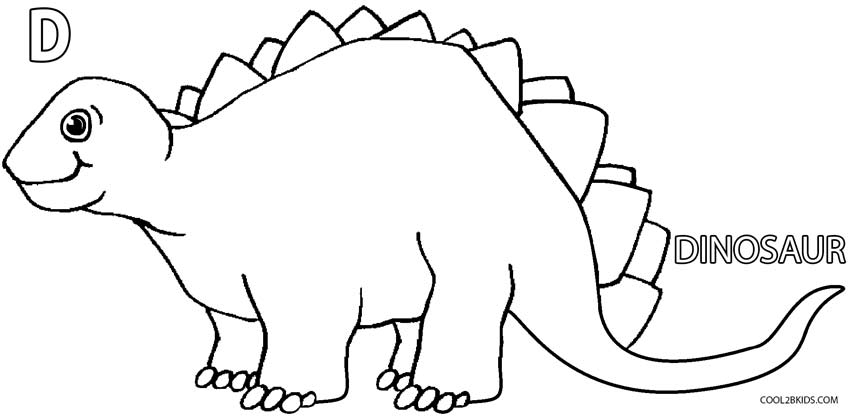 desenho dinossauro fofo 36