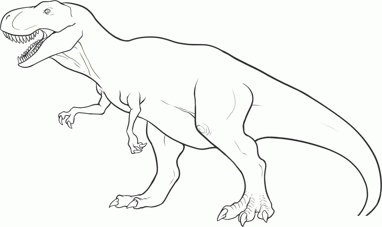 desenho dinossauro fofo 46