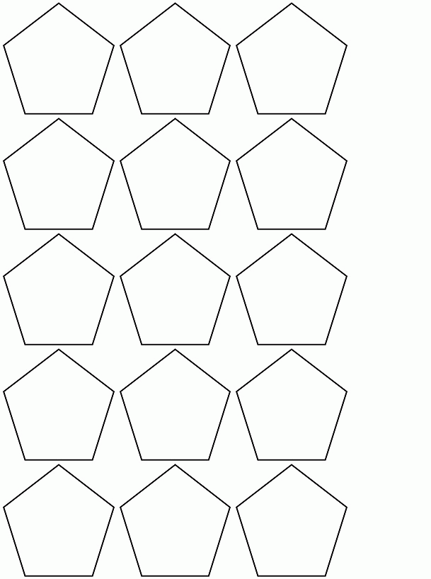 forma geométrica simples 12