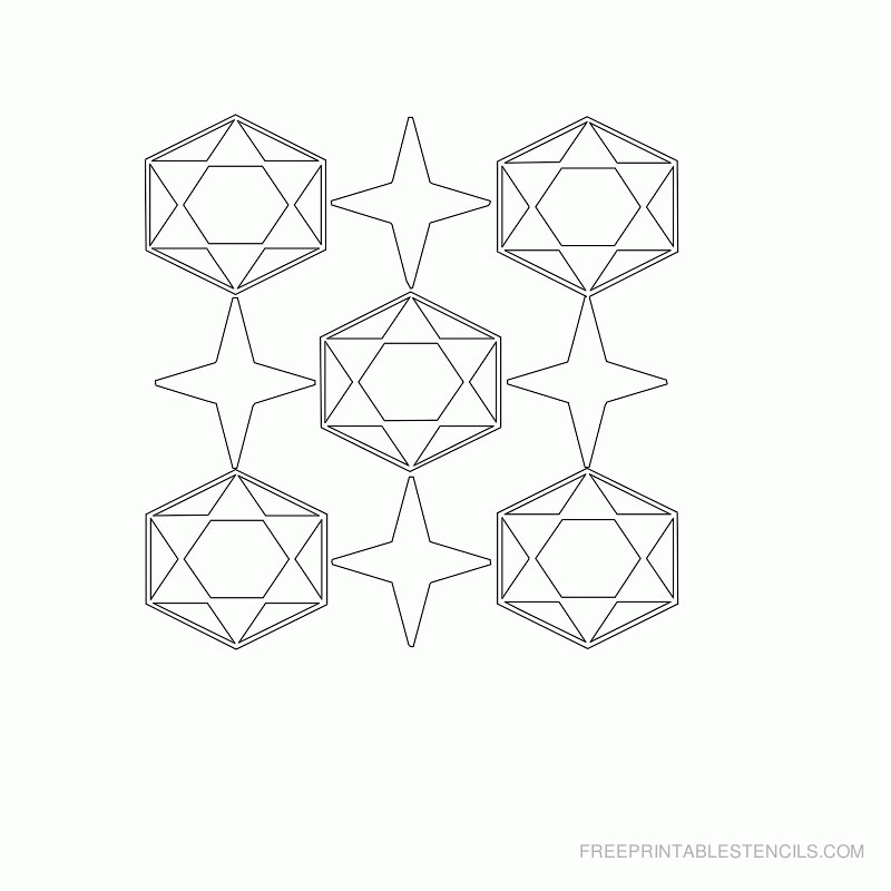 forma geométrica simples 7