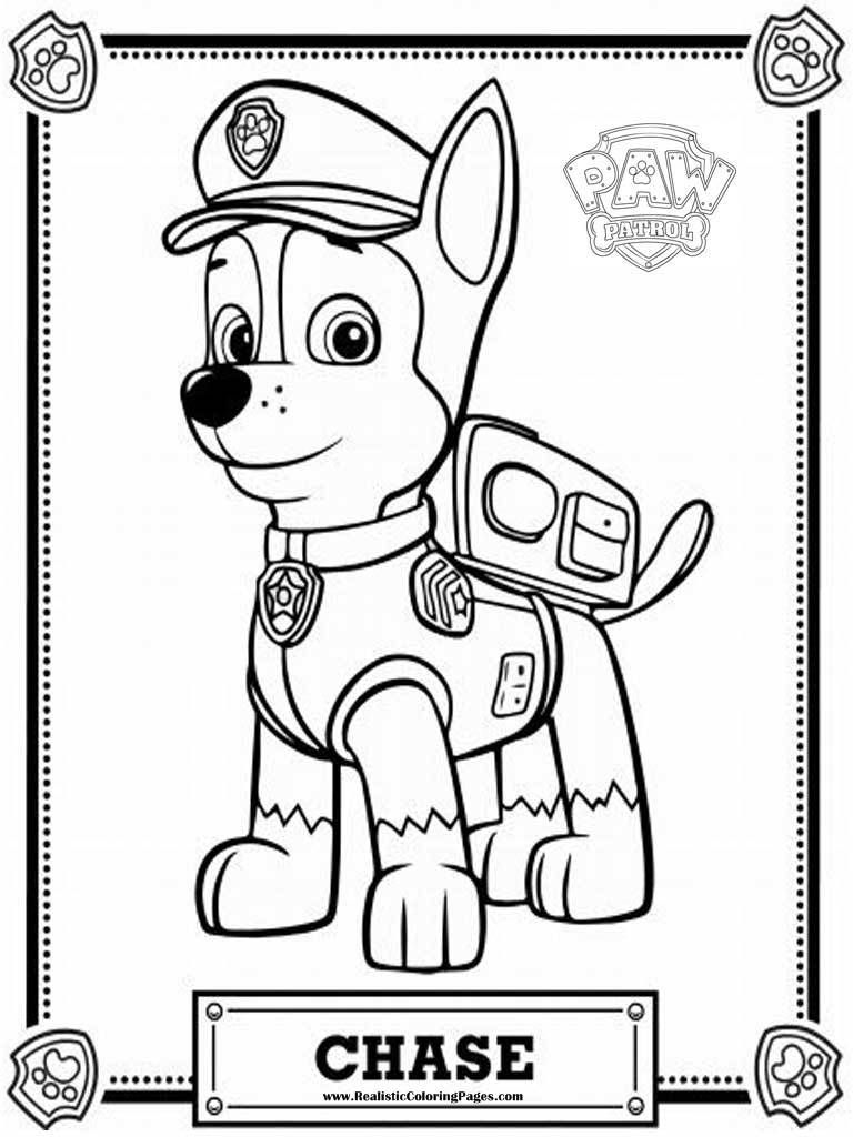 desenho patrulha canina 35