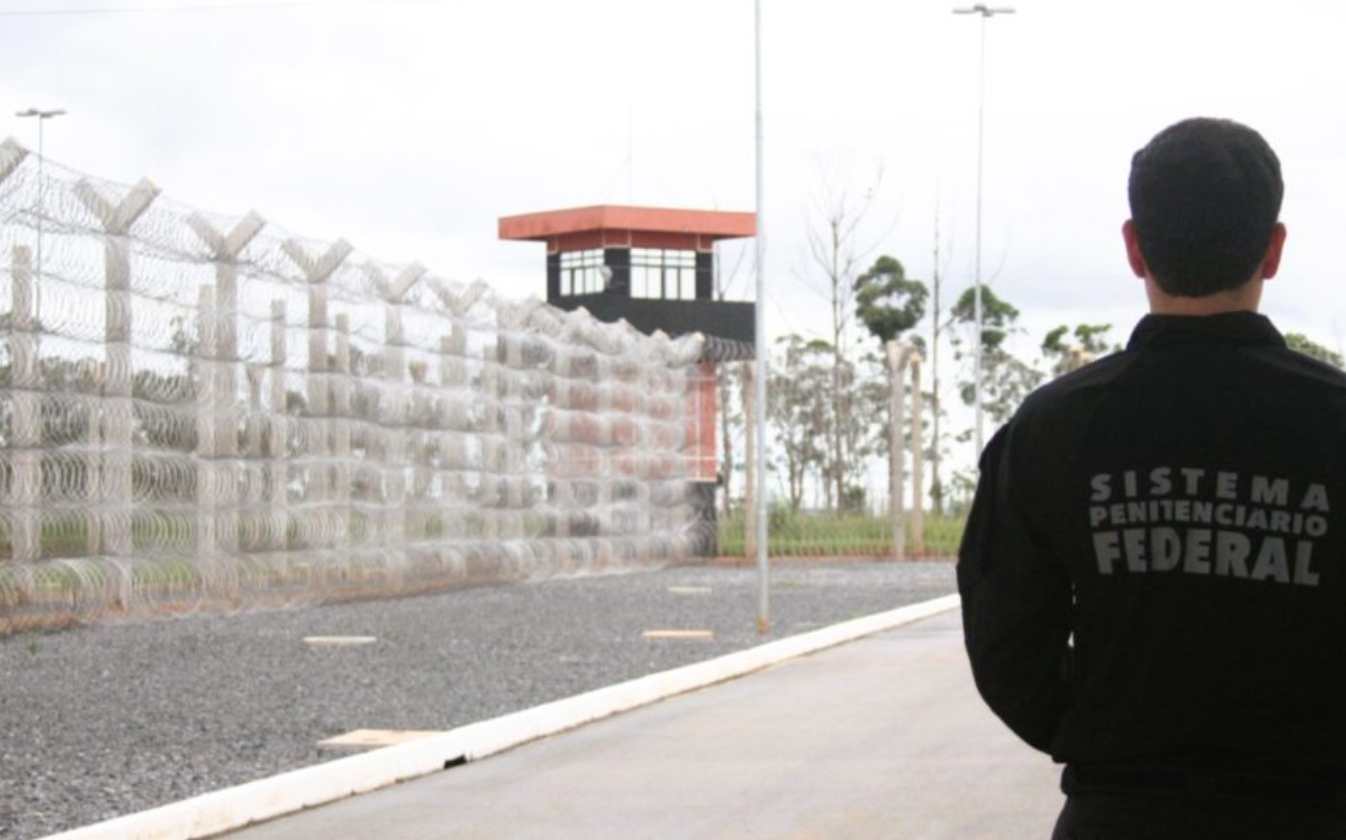 Penitenciárias no estado de Minas Gerais